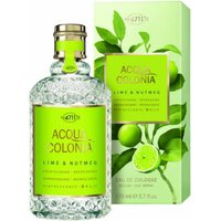 4711 - Acqua Colonia Lime And Nutmeg Eau De Cologne (170ml)