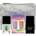 Euphoria Highlight Mani Routine Trio