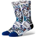 Stance Jimi Hendrix Hendrix Dissolved Socks - M