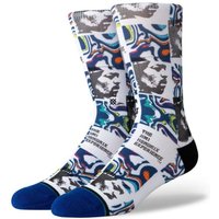 Stance Jimi Hendrix Hendrix Dissolved Socks - M
