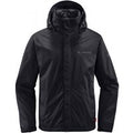 Vaude - Escape Light Jacket - Waterproof jacket size XXL, black