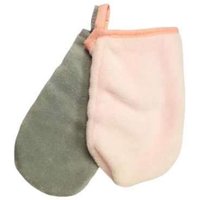 Serenade Make Up Remover Mitts Twin Pack