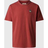 North Sails - T-shirt d'archivio con maxi stampaNorth SailsMarsalaXXL