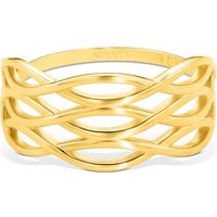 Anel Daily em Ouro Amarelo 18k