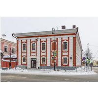 Komnaty Saratsin Hostel