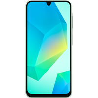 Samsung Galaxy A16 4G (128GB Green) at Â£0 on Pay Monthly 50GB (24 Month contract) with Unlimited mins & texts; 50GB of 5G data. Â£17.99 a month.