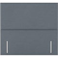 Uplift� Lindell Floor Standing Adjustable Bed Headboard, Carbon, King Size Adjustable