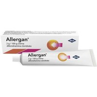 Allergan 2g/100 g crema