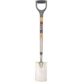 Spear and Jackson Neverbend Stainless Steel Border Spade