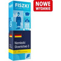 FISZKI - język niemiecki - Słownictwo 3 (poziom B1)
