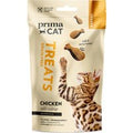PrimaCat Softy Treats con Pollo ed Erba gatta Snack per gatto - Set % 4 x 50 g