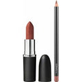 MAC Macximal Silky Matte Lip Duo - Taupe