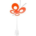 Boon Accessoire Afdruiprek – Vlinder | Extra Droogruimte voor Klein Babyspul