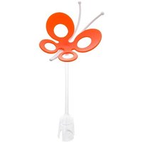 Boon Accessoire Afdruiprek – Vlinder | Extra Droogruimte voor Klein Babyspul