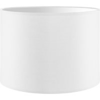 Home sweet home lampenkap Bling Ø 25 cm - wit