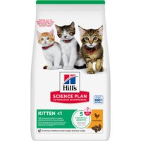 Hill's Science Plan Kitten