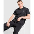adidas Originals Waffle Polo Shirt, Sort