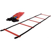 Kawanyo 6er Set Agility Leitern je 2 M