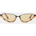 OS SUNGLASSES - Sunglasses con lenti angolari sottili