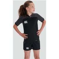 Junior Unisex Vapodri Evader Jersey Black