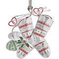 Christmas Stockings Tree Decoration