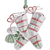 Christmas Stockings Tree Decoration