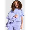 Nike Maglia Boxy Bambina Junior - Viola