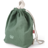 Der Kinderrucksack - monbento MB Buddy grün