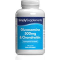 Glucosamine 500mg &amp; Chondroïtine