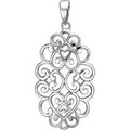 Anhänger 925 Sterling Silber Silberanhänger