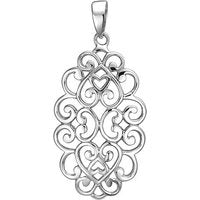 Anhänger 925 Sterling Silber Silberanhänger