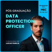 Pós-graduação Data Protection Officer (Parcelado no Cartão)