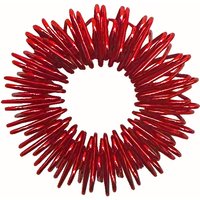 SHANTIRING - Red Spring Ring / 2.5cm
