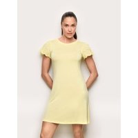 Camicia da notte m/c - Happy Night / GIALLO PASTELLO / XL