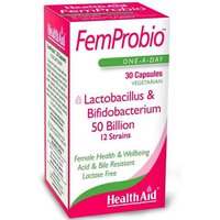HealthAid FemProbio 30 Capsules