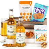 Cider &amp; Treats Crate