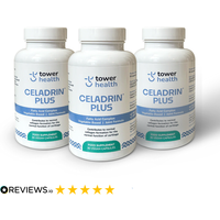 Celadrin Plus 500mg - 90 Capsules