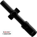 Factory Manufacturer 1-6X24 SFP thermal scope Tactical Optics Hunting Scope for hunting