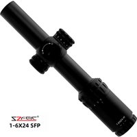Factory Manufacturer 1-6X24 SFP thermal scope Tactical Optics Hunting Scope for hunting