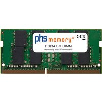 PHS-memory 32GB RAM Speicher kompatibel mit Acer Aspire 5 A515-57G-57ZM DDR4 SO DIMM 3200MHz PC4-25600-S (SP501486)