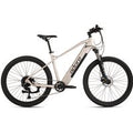 Adore E-MTB GV-650 27,5" Brushed Silver matt