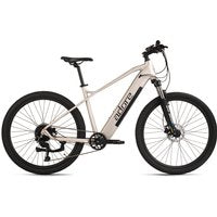 Adore E-MTB GV-650 27,5" Brushed Silver matt