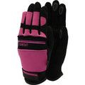 Town and Country Deluxe Ultimax Garden Gloves Pink S