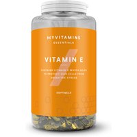 Vitamin E Capsules - 180Capsules