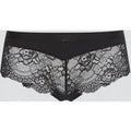 Brasil-Slip mit Spitze