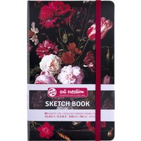 Schetsboek Talens Art Creation 80 witte vellen 140gr 130x210mm stilleven