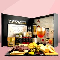Aperol Spritz Charcuterie Box