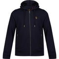 BERLIN 1000 ZIP HOODIE