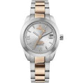 Vivienne Westwood Ladies Fenchurch Swiss Quartz Watch - Two-Tone Stainless Steel, 28mm, Water-Resistant, Luxury Style | Wowcher