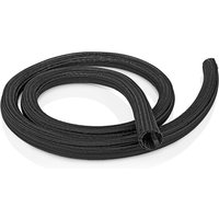 Nedis Cable Management | Sleeve | 1 pcs | Maximum cable thickness: 30 mm | Nylon | Black